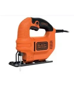 Seghetto alternativo compatto "ks501" 400 watt - black&decker. Nuovo Arrivo